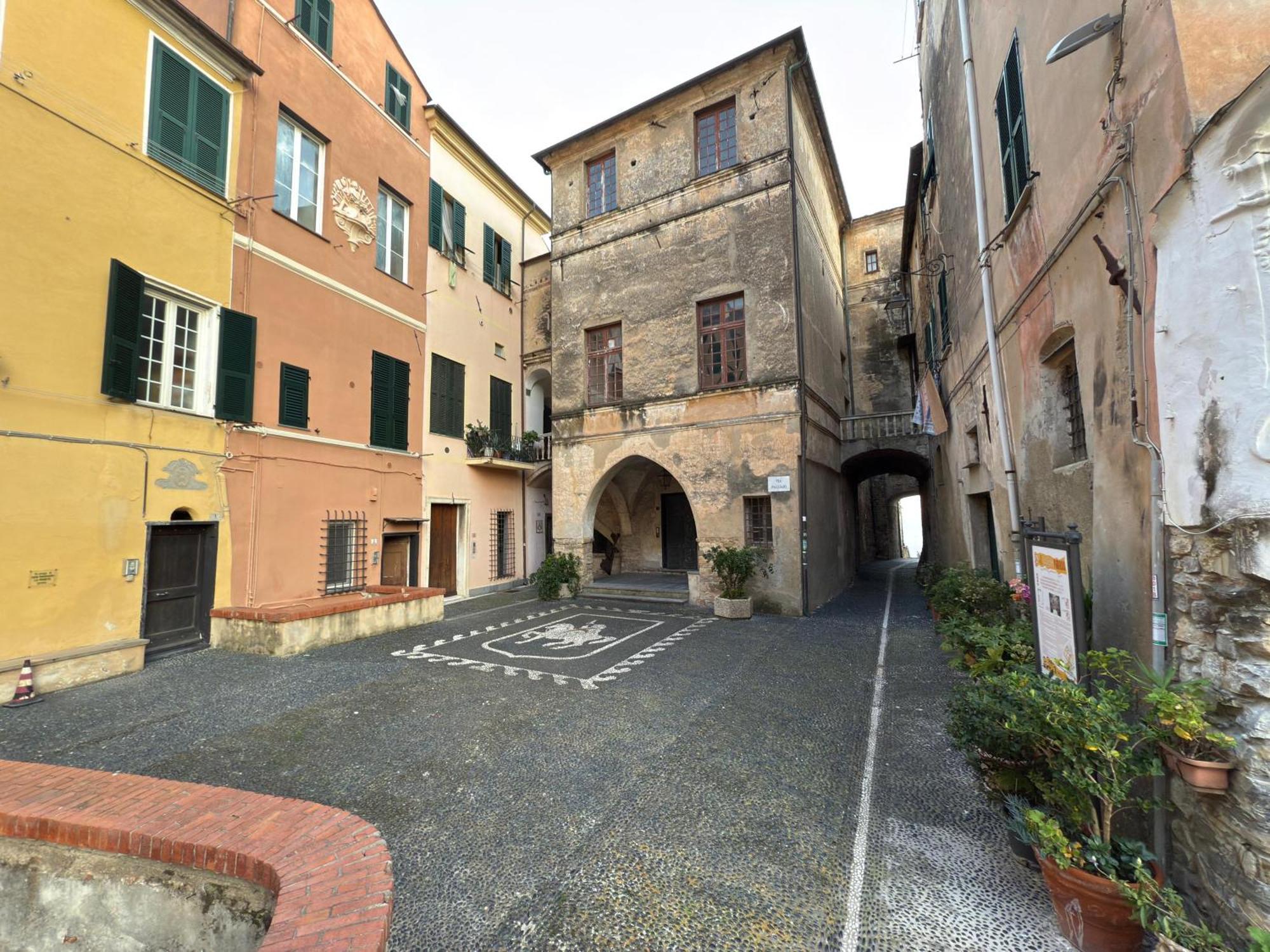 شقة Il Rifugio Del Borgo إمبيريا المظهر الخارجي الصورة