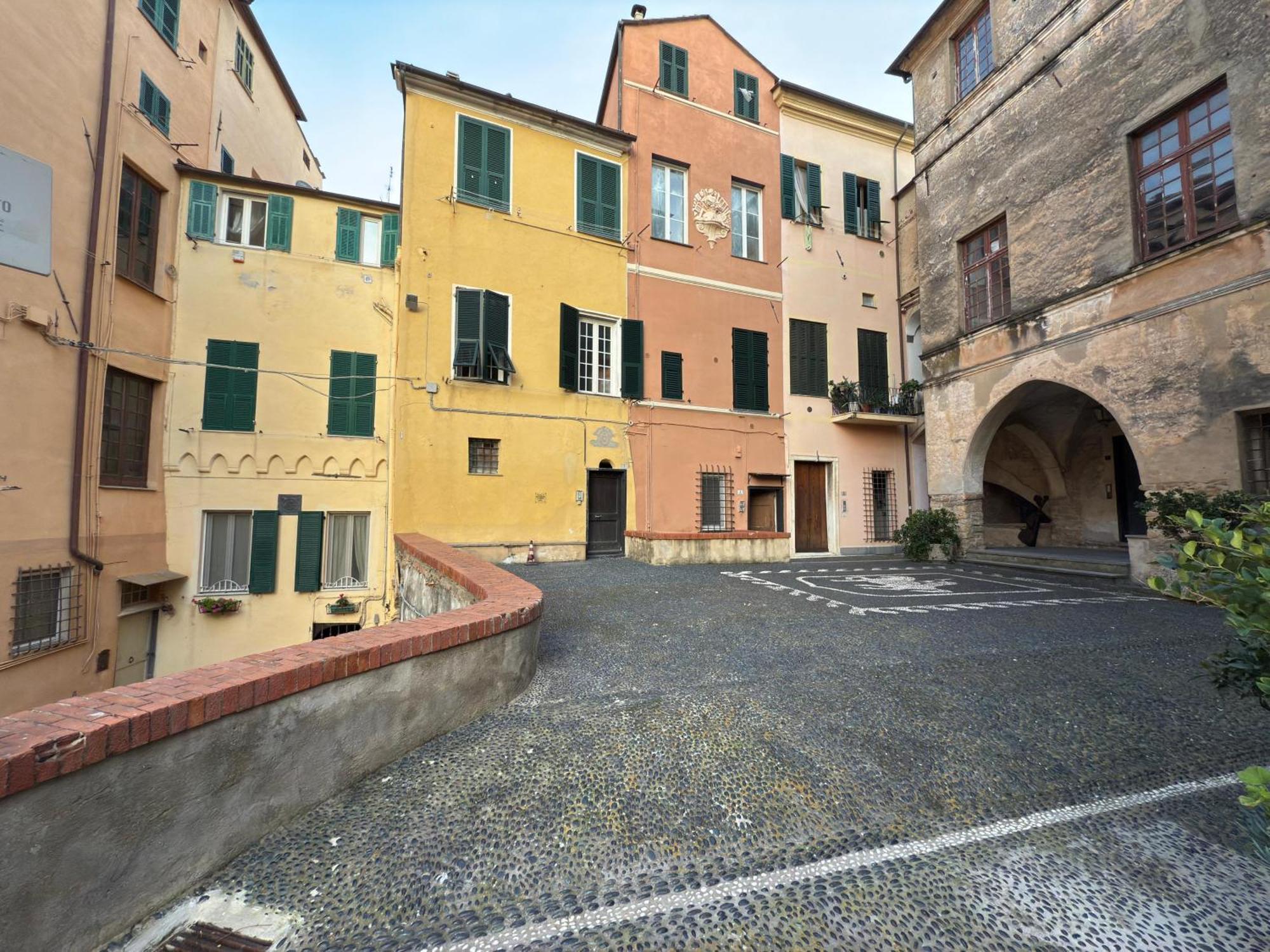 شقة Il Rifugio Del Borgo إمبيريا المظهر الخارجي الصورة